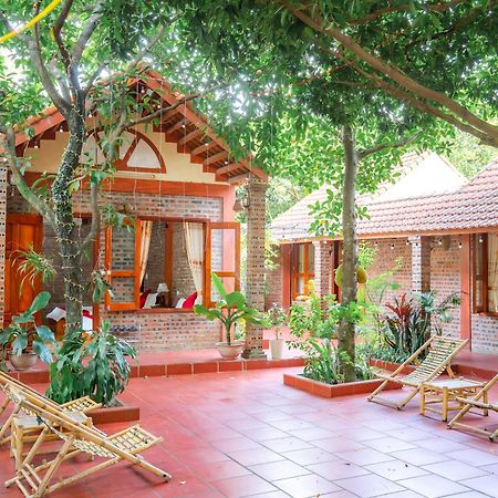 Tam Family Homestay Ниньбинь Экстерьер фото