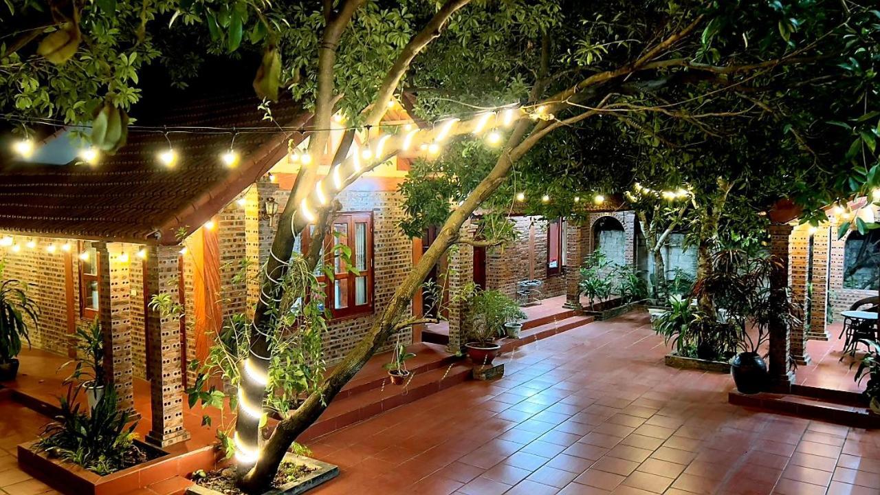 Tam Family Homestay Ниньбинь Экстерьер фото