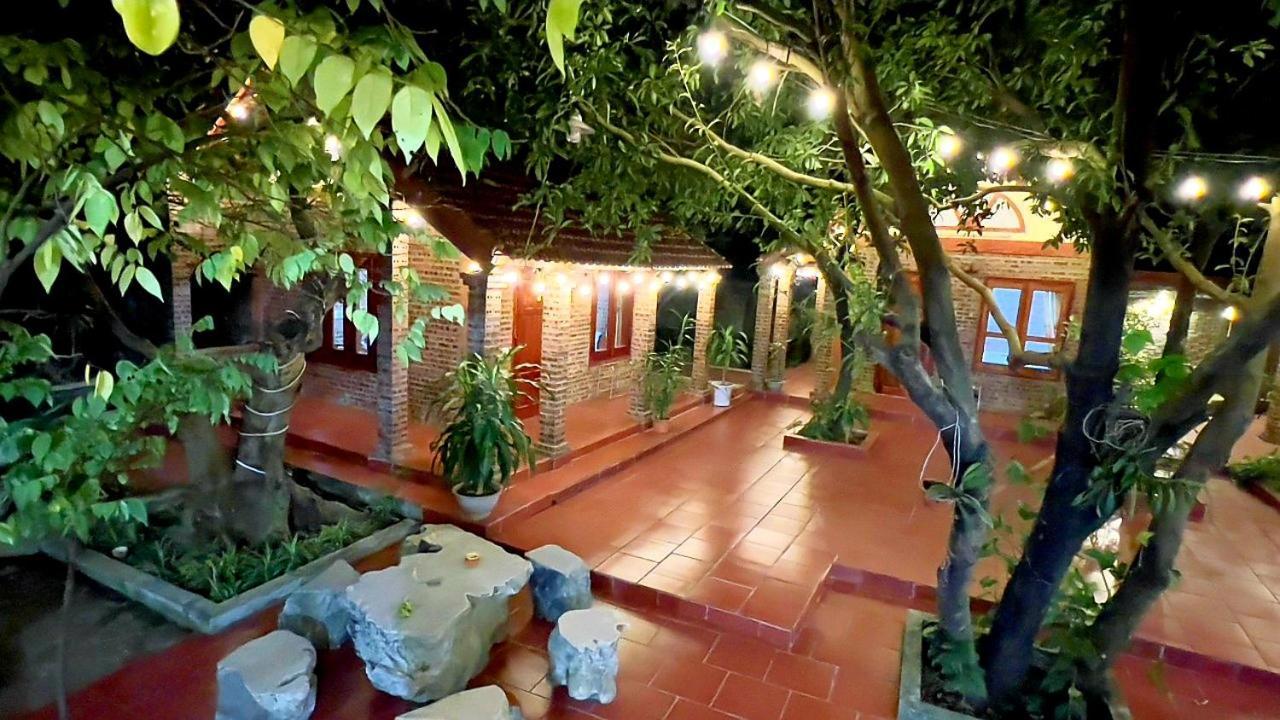 Tam Family Homestay Ниньбинь Экстерьер фото