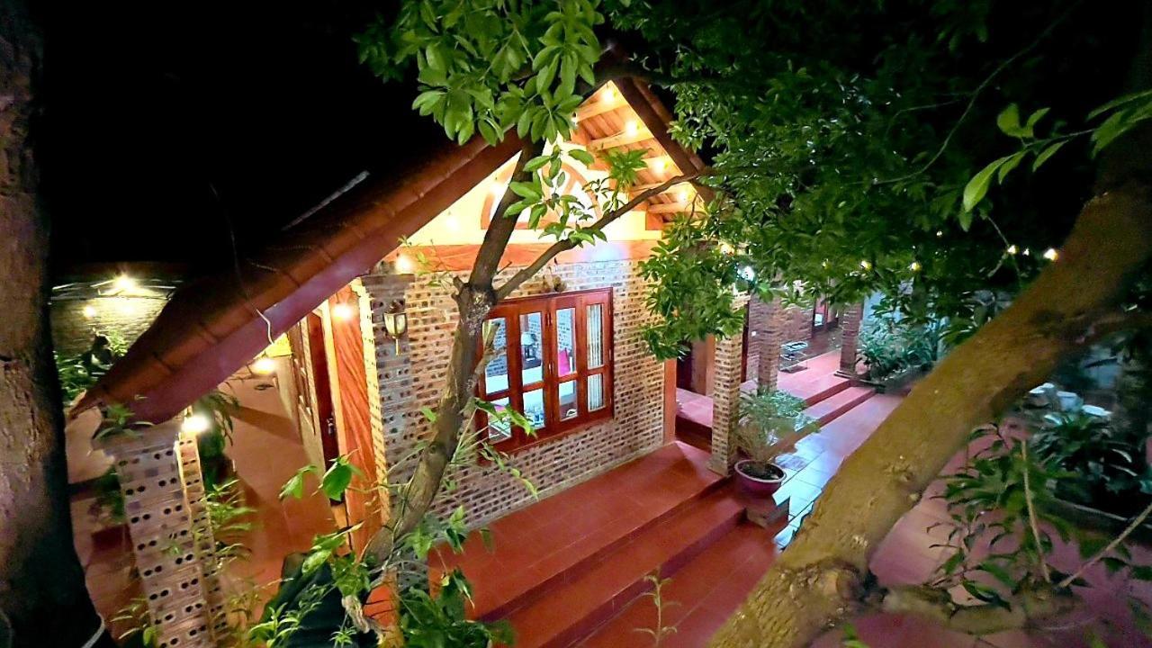 Tam Family Homestay Ниньбинь Экстерьер фото