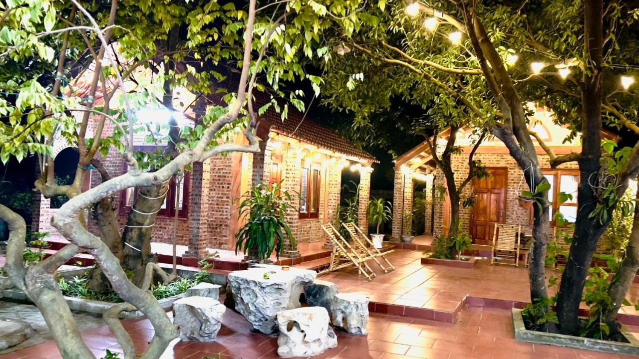 Tam Family Homestay Ниньбинь Экстерьер фото