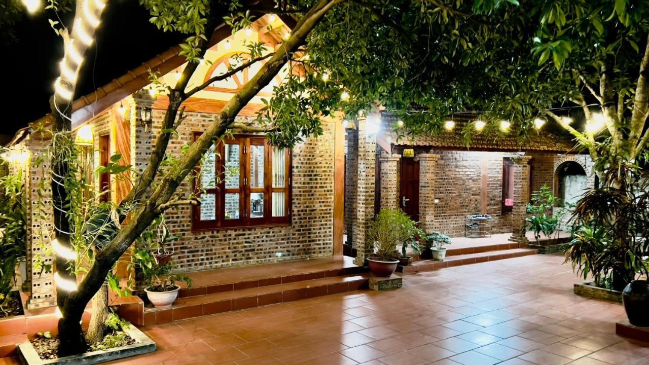 Tam Family Homestay Ниньбинь Экстерьер фото