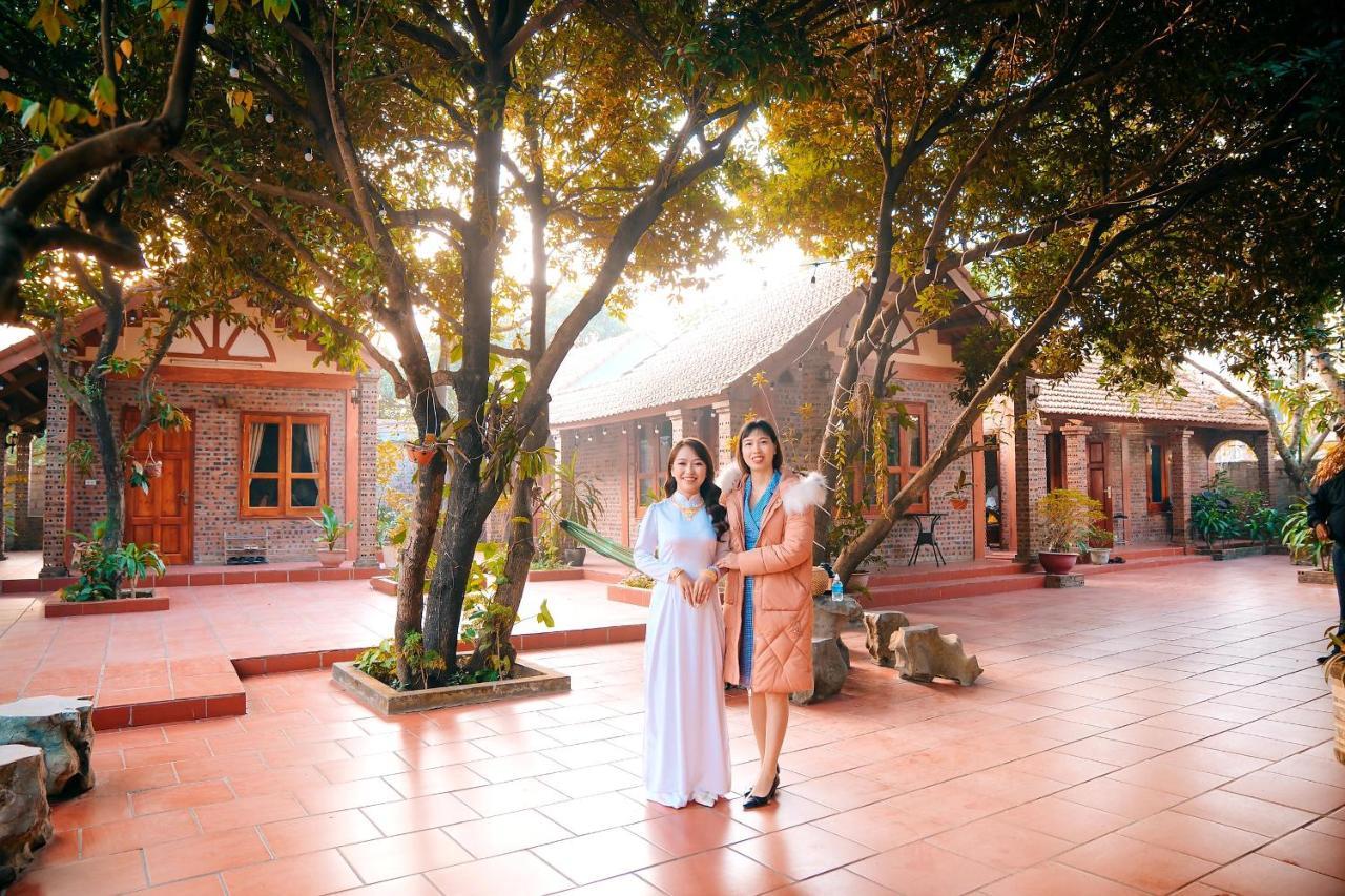 Tam Family Homestay Ниньбинь Экстерьер фото