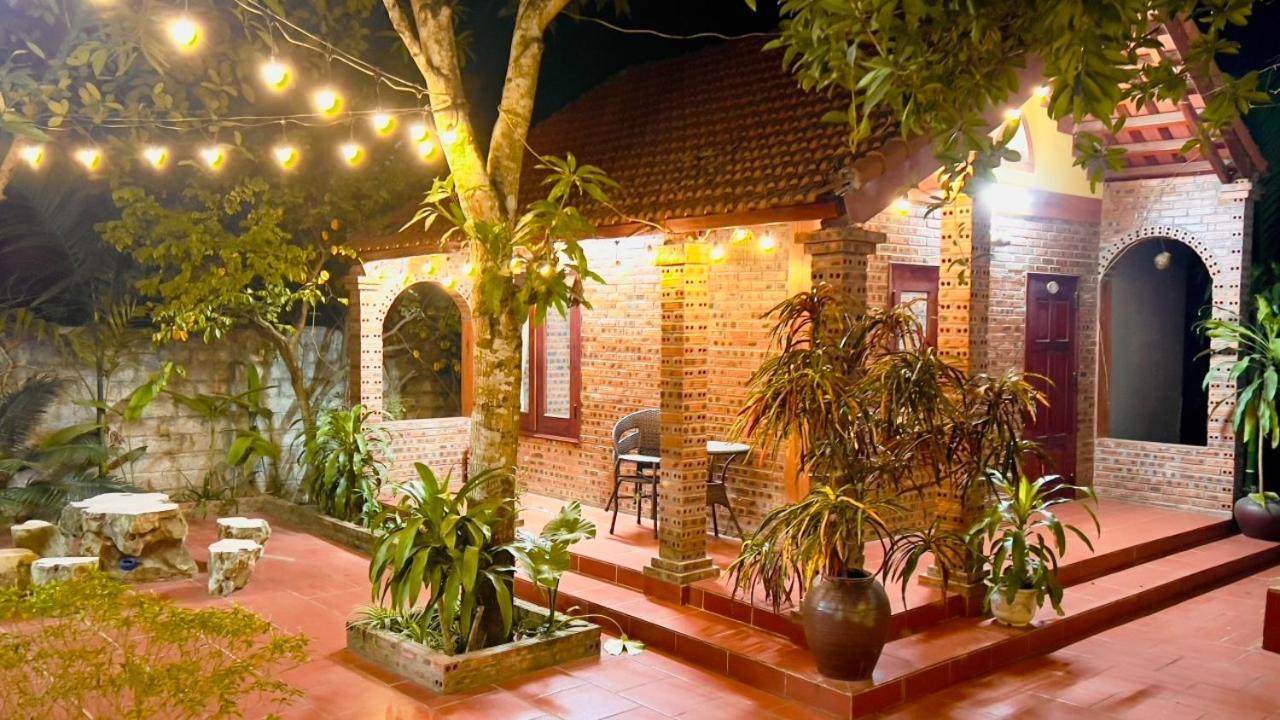 Tam Family Homestay Ниньбинь Экстерьер фото