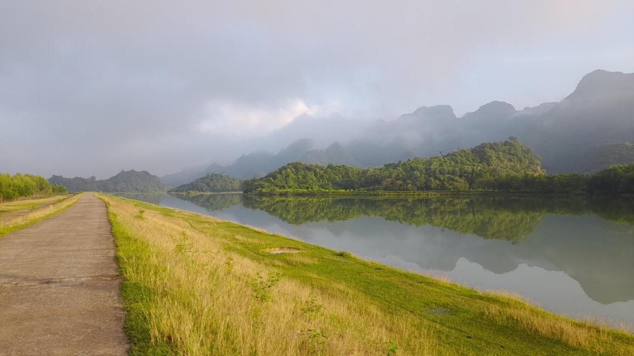 Tam Family Homestay Ниньбинь Экстерьер фото