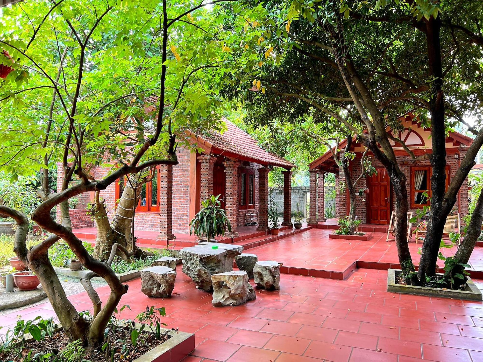 Tam Family Homestay Ниньбинь Номер фото