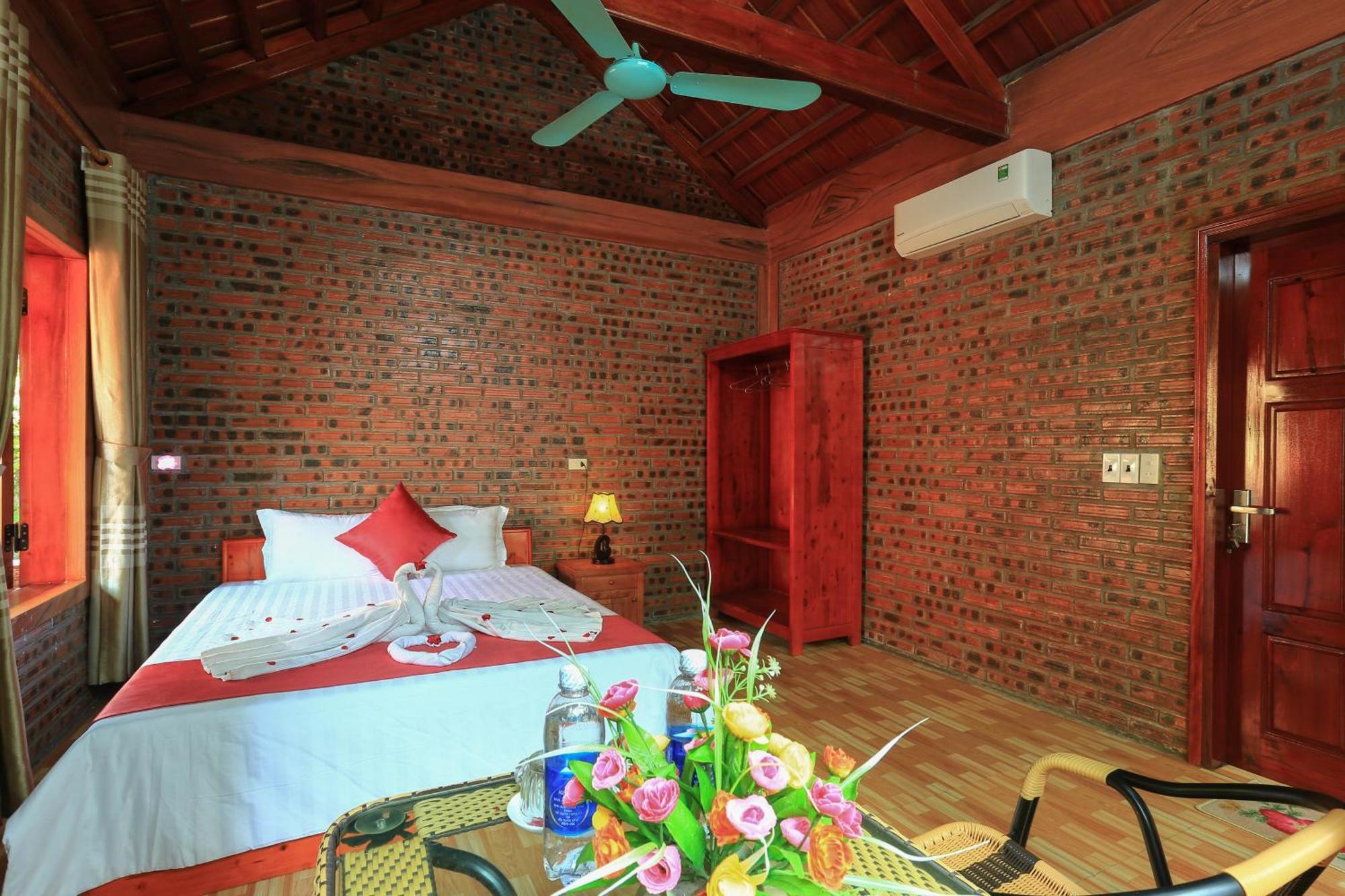 Tam Family Homestay Ниньбинь Экстерьер фото