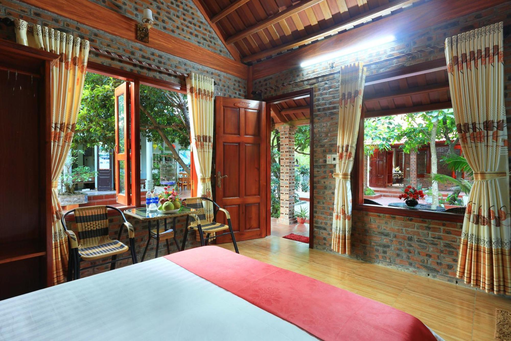Tam Family Homestay Ниньбинь Экстерьер фото