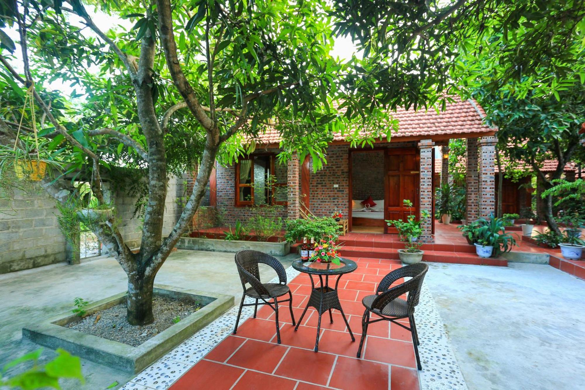 Tam Family Homestay Ниньбинь Экстерьер фото