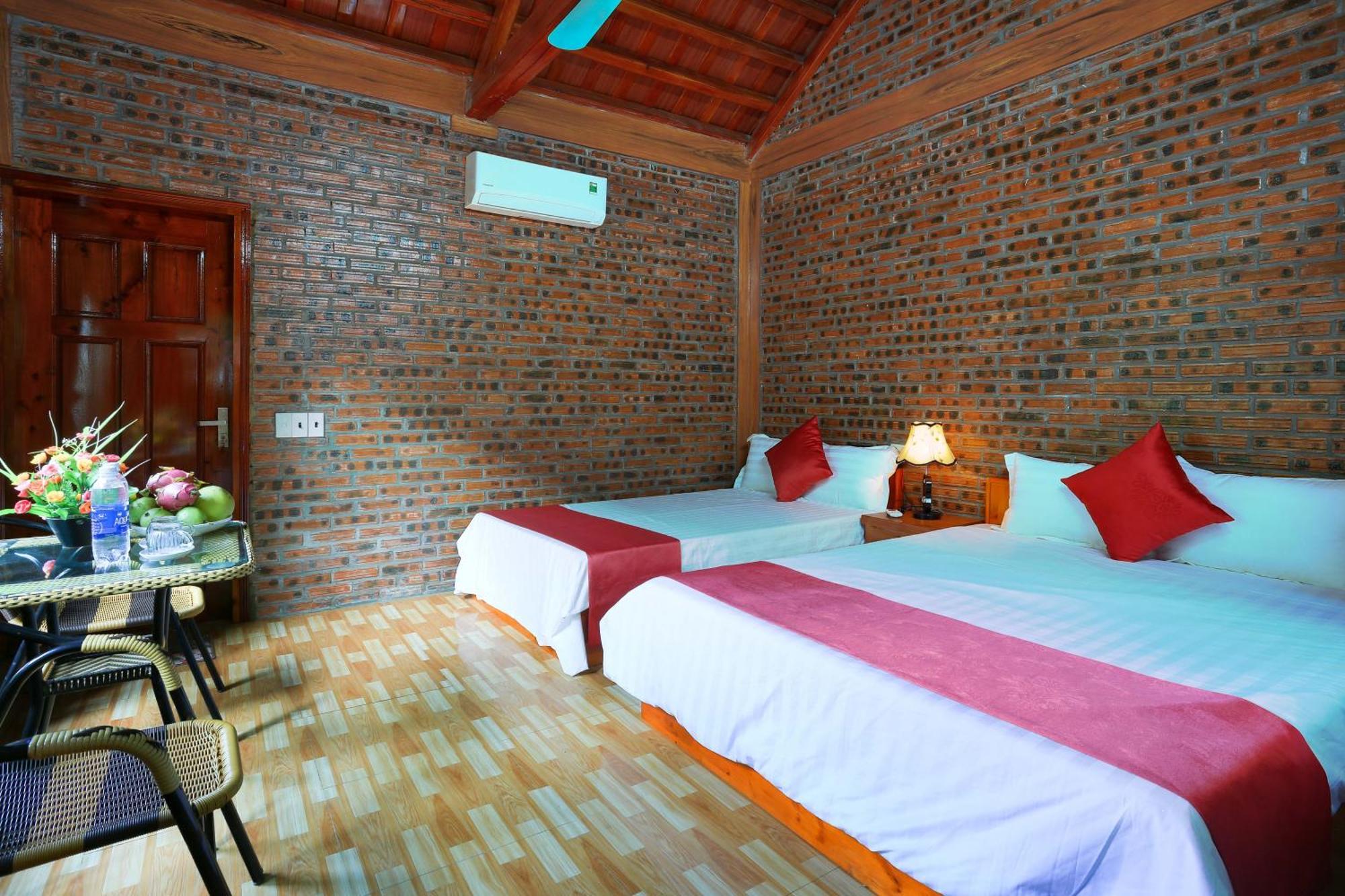 Tam Family Homestay Ниньбинь Экстерьер фото