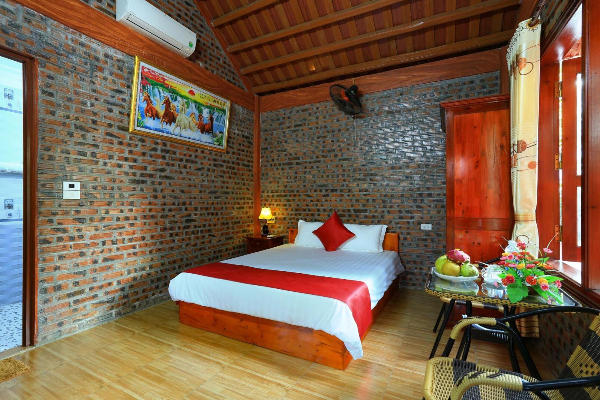 Tam Family Homestay Ниньбинь Экстерьер фото