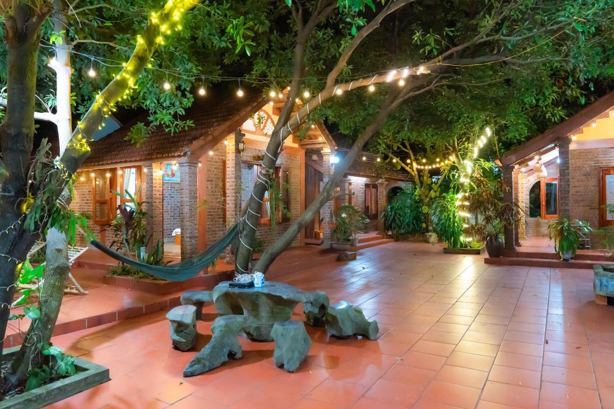 Tam Family Homestay Ниньбинь Экстерьер фото