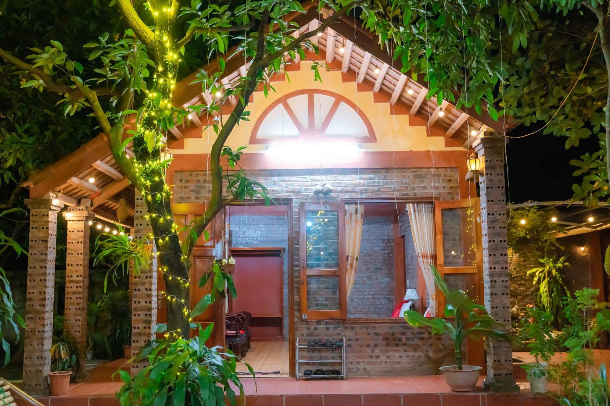Tam Family Homestay Ниньбинь Номер фото