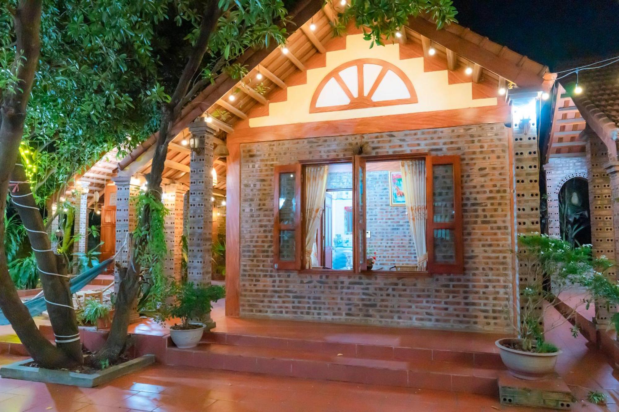 Tam Family Homestay Ниньбинь Экстерьер фото
