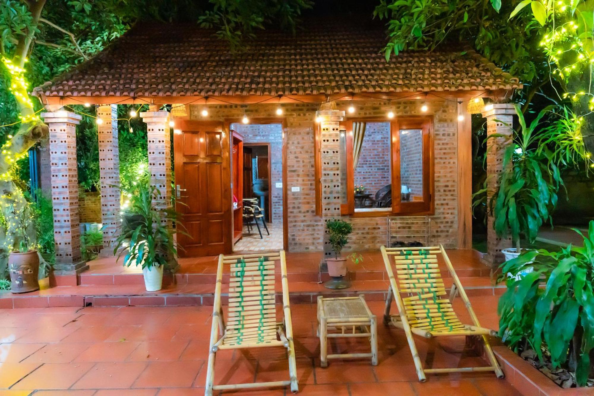 Tam Family Homestay Ниньбинь Номер фото