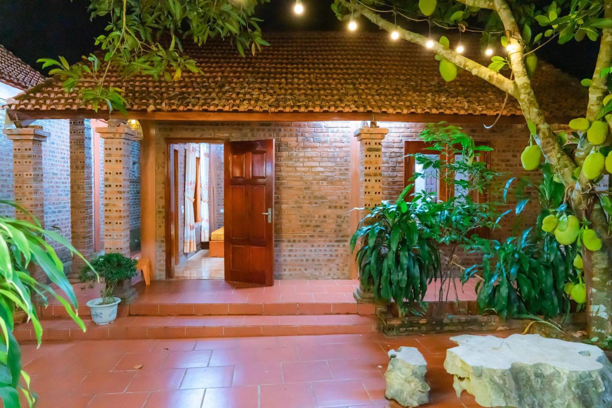 Tam Family Homestay Ниньбинь Экстерьер фото