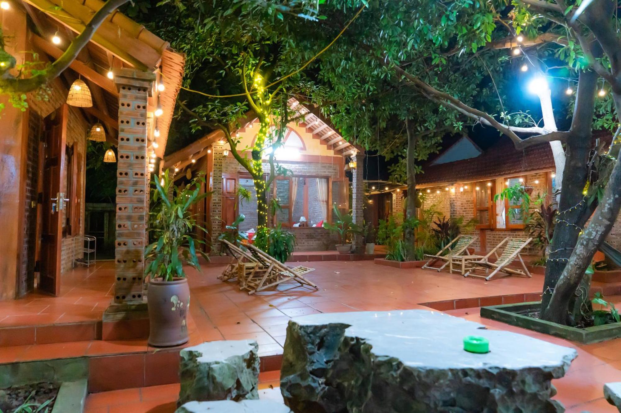 Tam Family Homestay Ниньбинь Экстерьер фото
