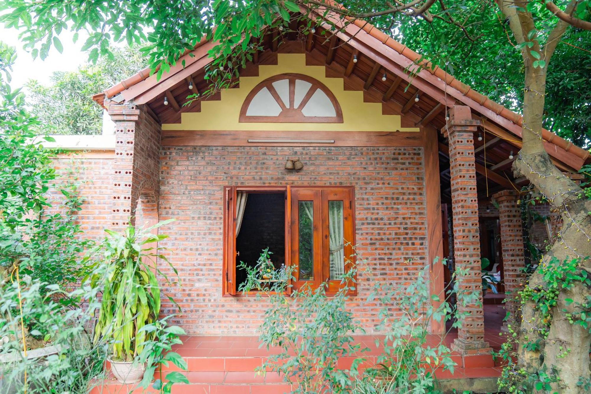 Tam Family Homestay Ниньбинь Экстерьер фото