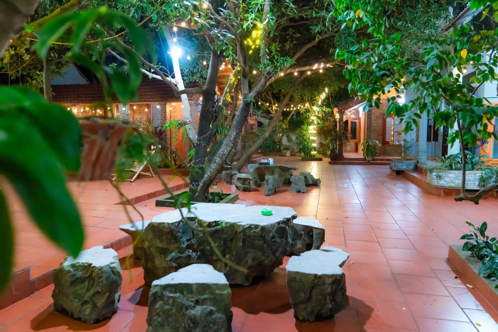 Tam Family Homestay Ниньбинь Экстерьер фото