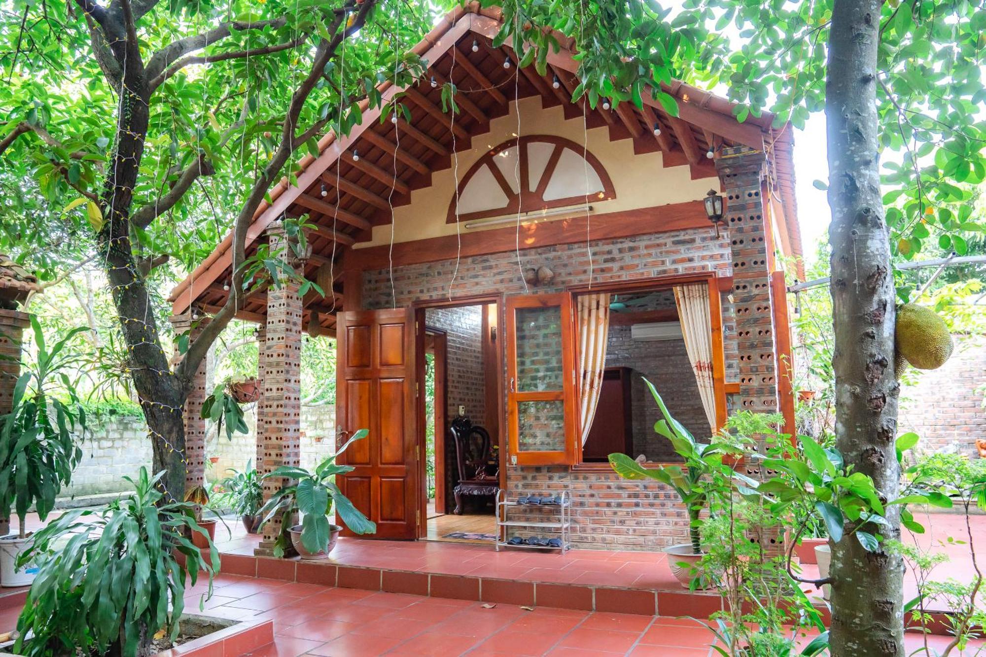 Tam Family Homestay Ниньбинь Экстерьер фото
