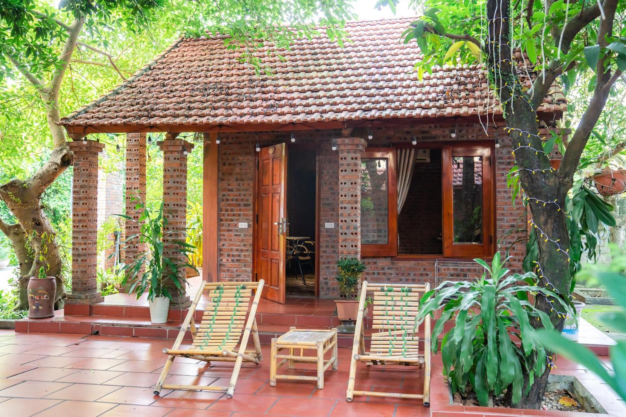 Tam Family Homestay Ниньбинь Номер фото