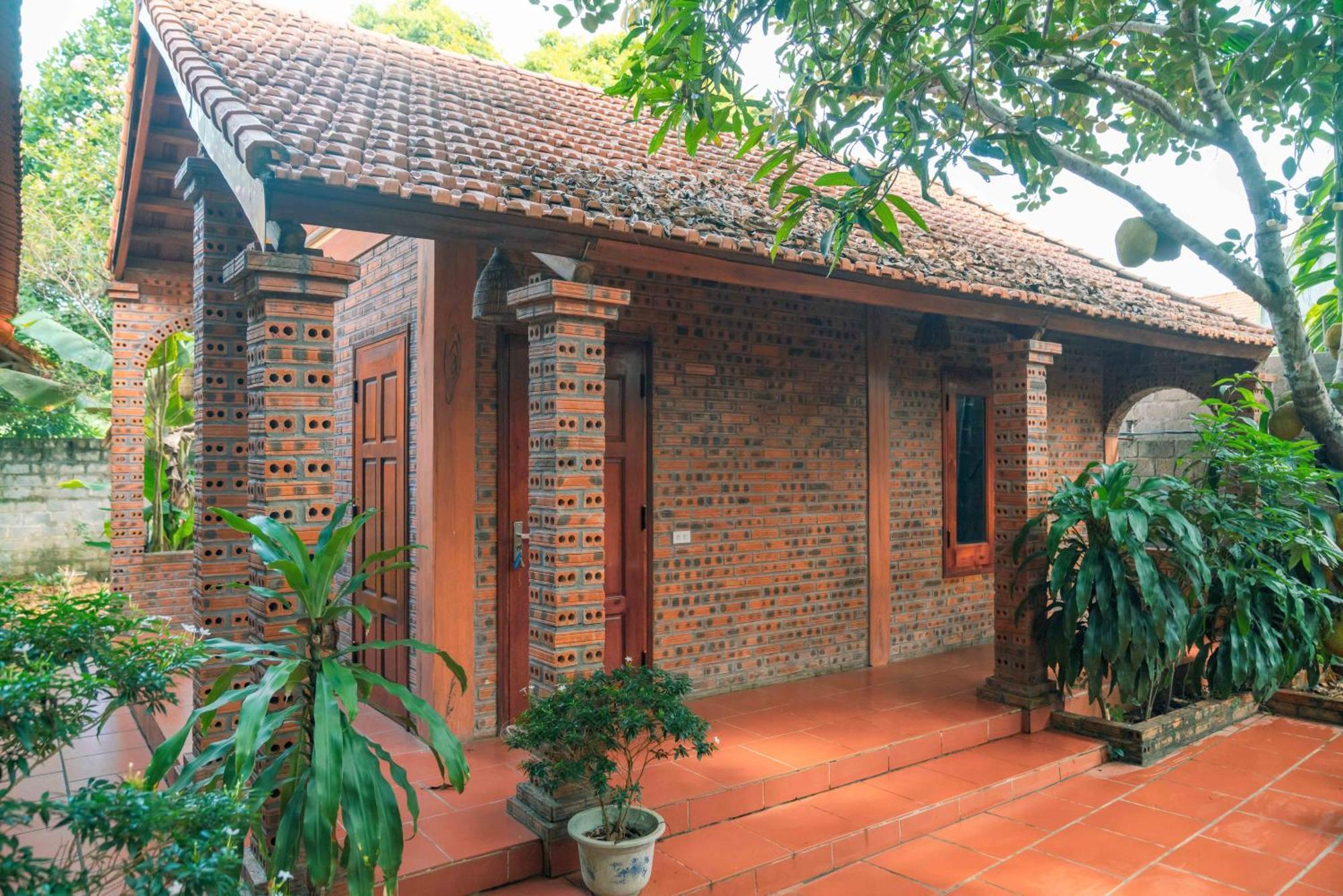 Tam Family Homestay Ниньбинь Экстерьер фото