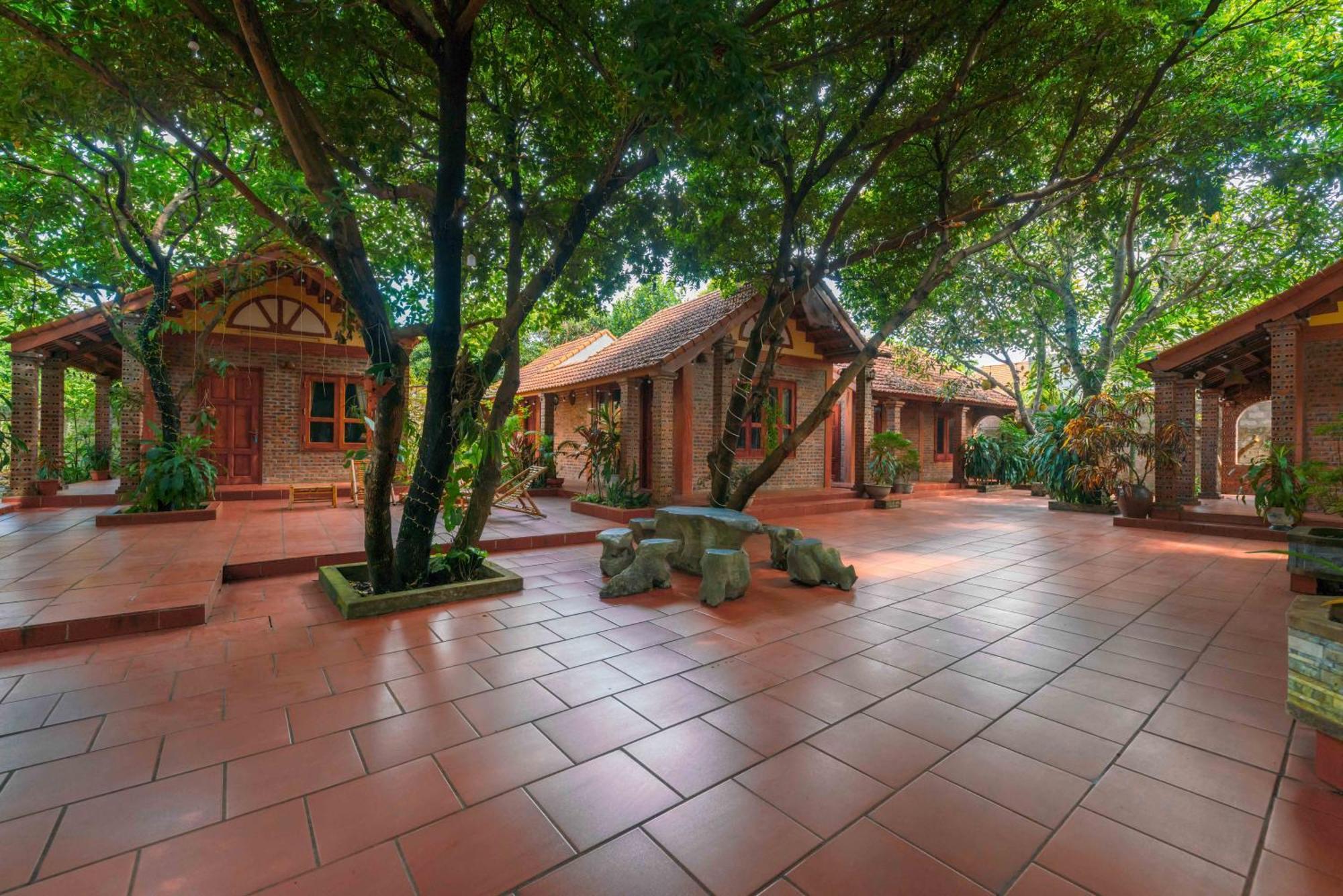 Tam Family Homestay Ниньбинь Экстерьер фото