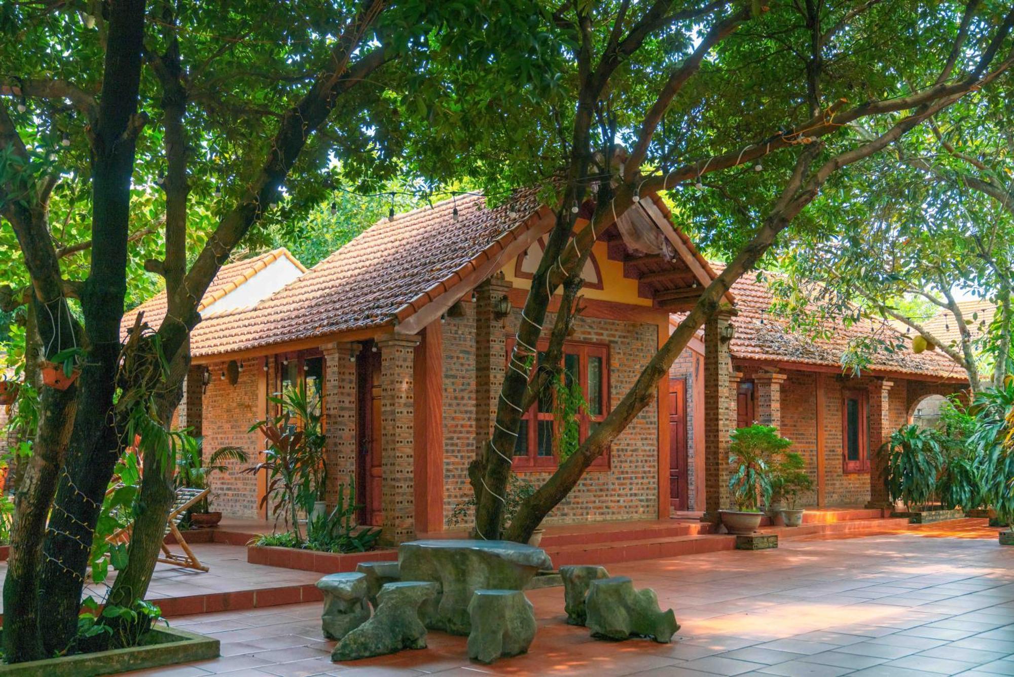 Tam Family Homestay Ниньбинь Экстерьер фото