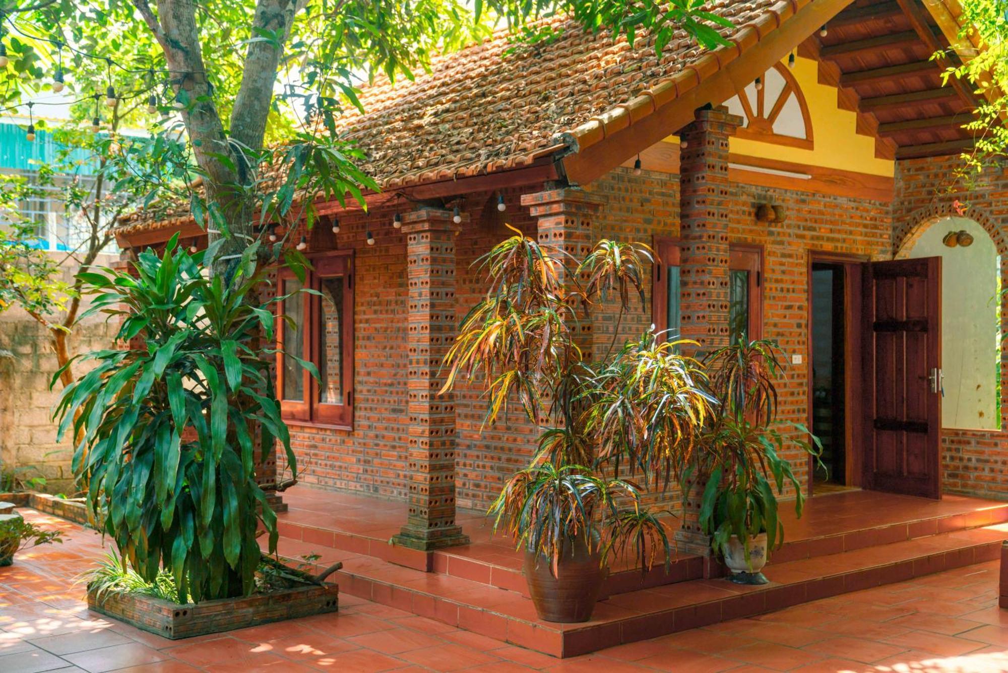 Tam Family Homestay Ниньбинь Экстерьер фото
