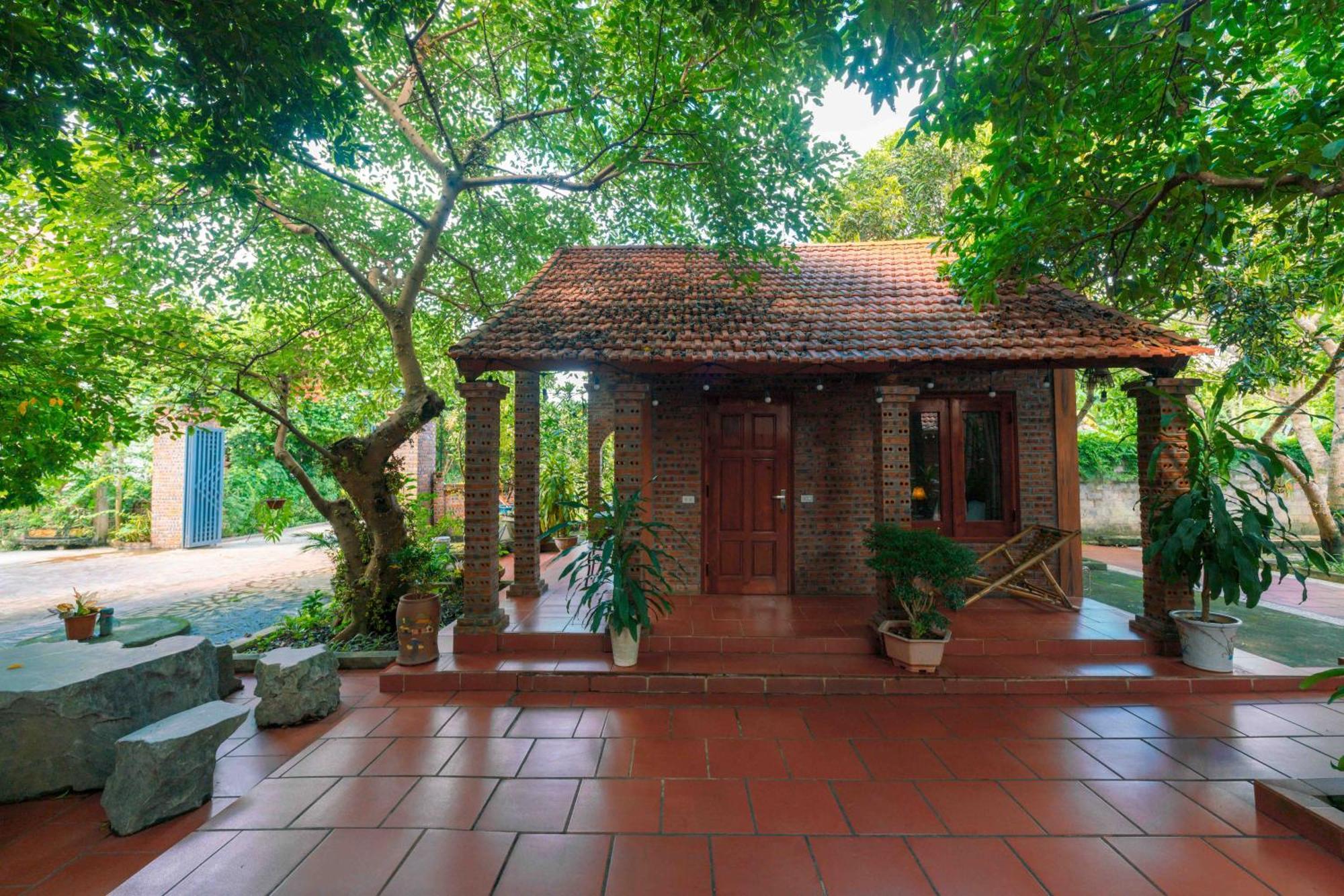 Tam Family Homestay Ниньбинь Экстерьер фото