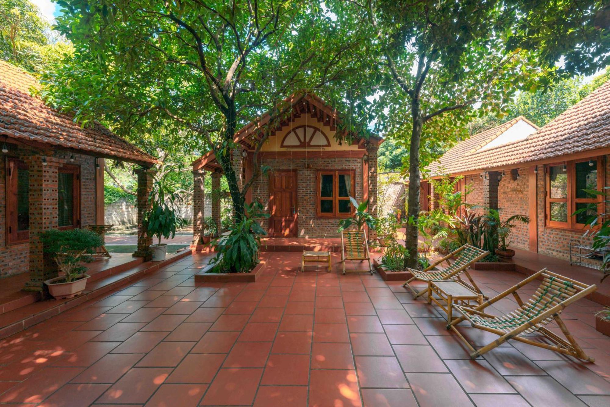 Tam Family Homestay Ниньбинь Экстерьер фото