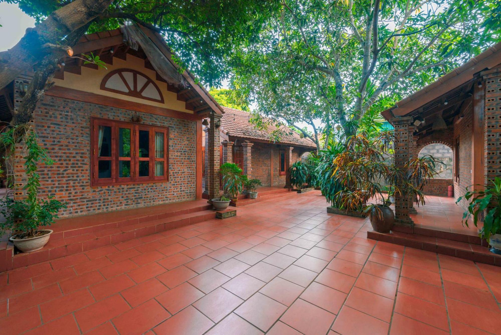 Tam Family Homestay Ниньбинь Экстерьер фото