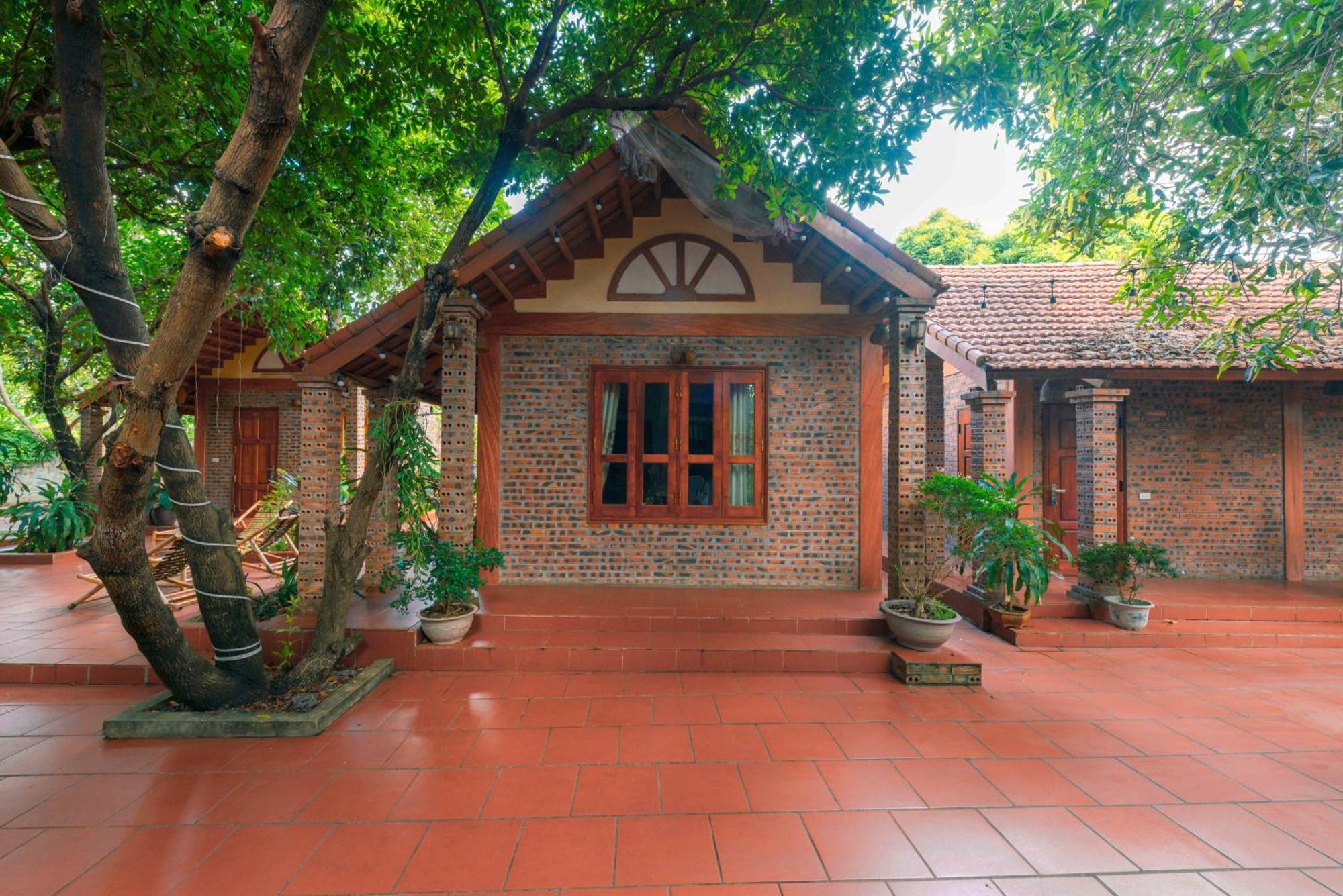 Tam Family Homestay Ниньбинь Экстерьер фото