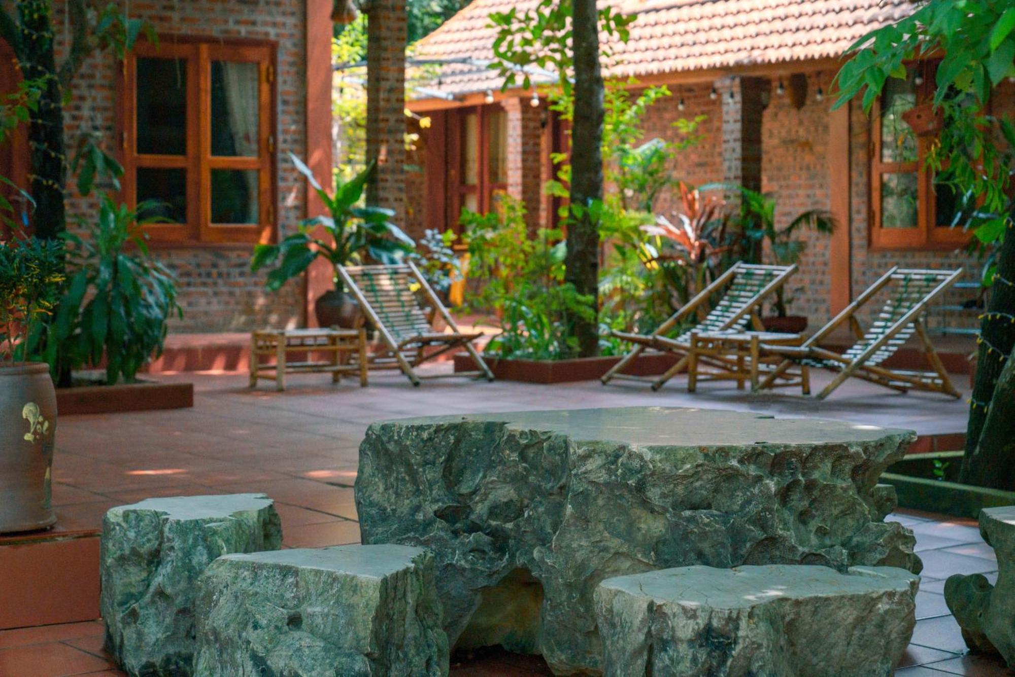 Tam Family Homestay Ниньбинь Экстерьер фото
